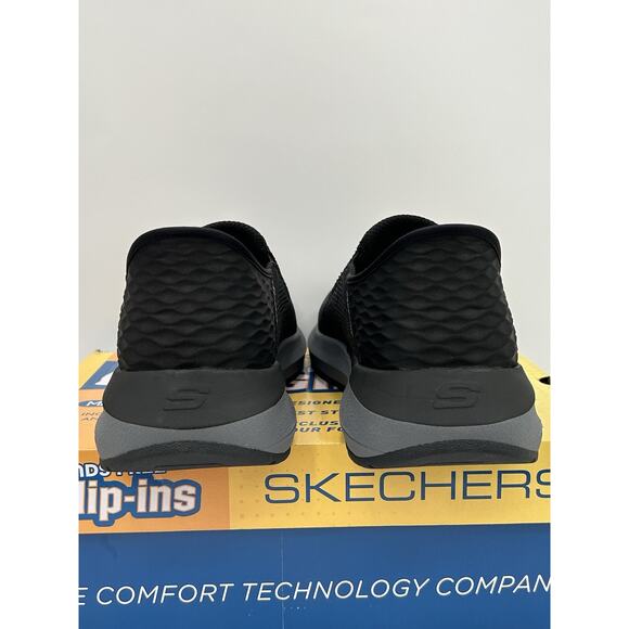 Skechers Men\'s Neville-Rovelo Slip-in Sneaker Size 13 main image 4